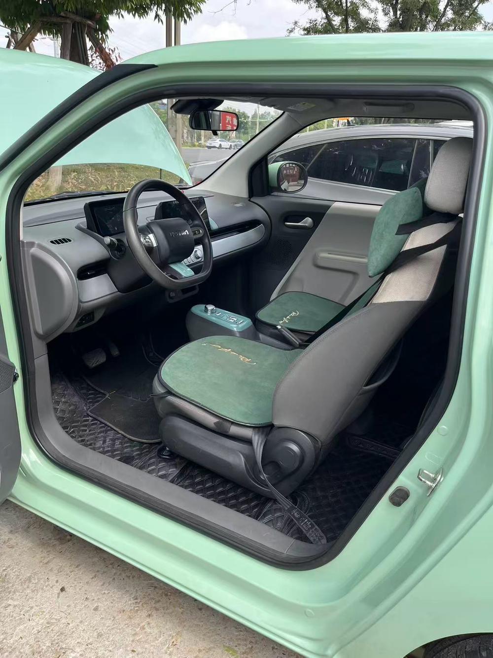 Changan Qiyuan Changan Lumin