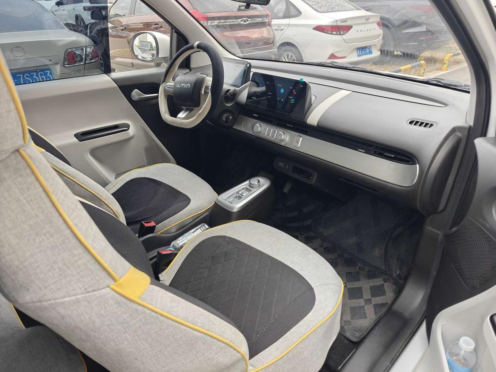 Changan Qiyuan Changan Lumin