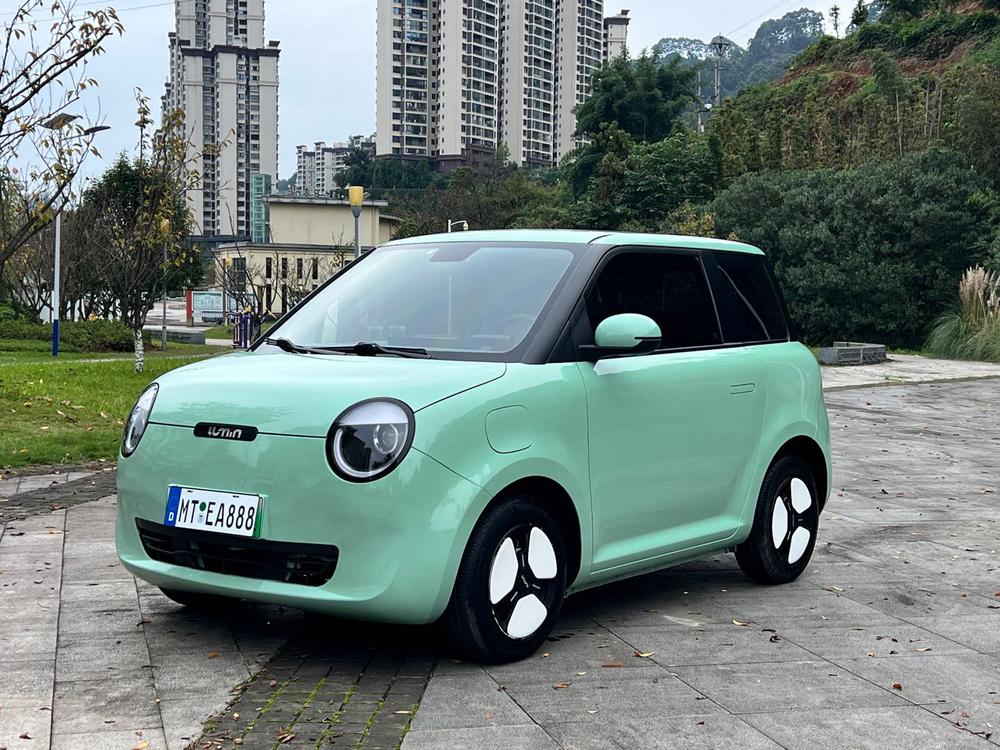 Changan Qiyuan Changan Lumin