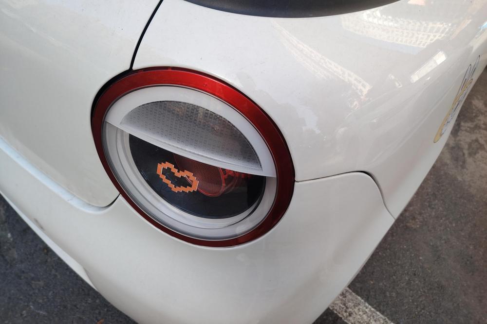 Changan Qiyuan Changan Lumin