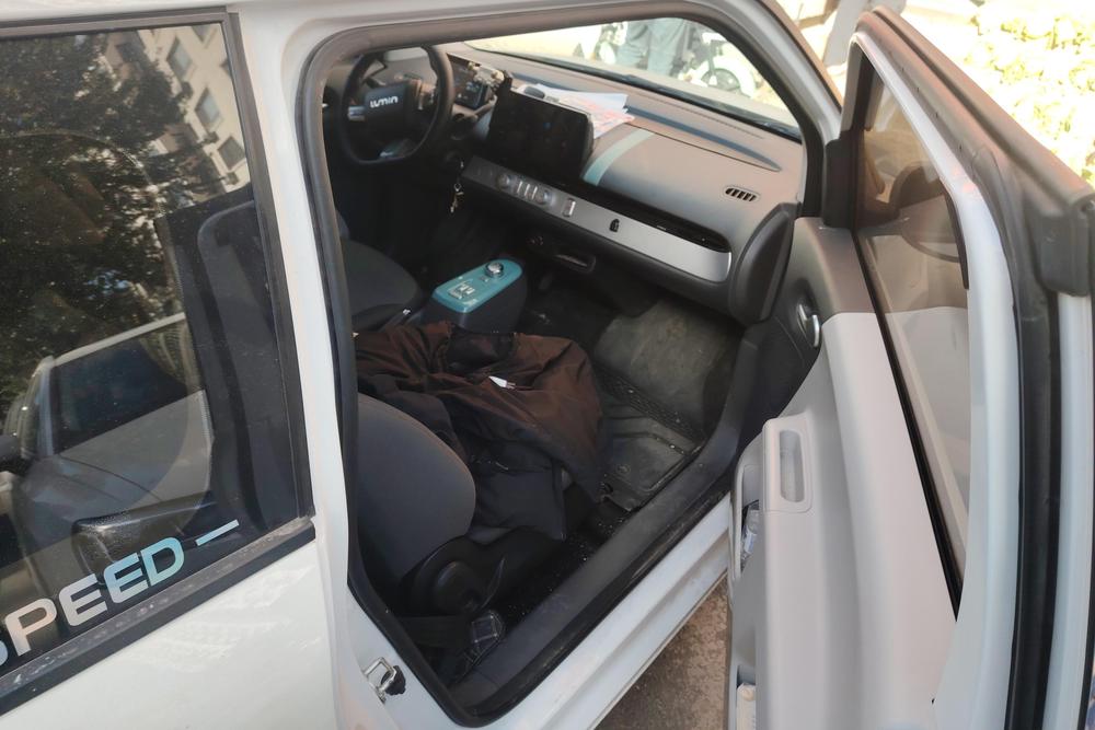 Changan Qiyuan Changan Lumin