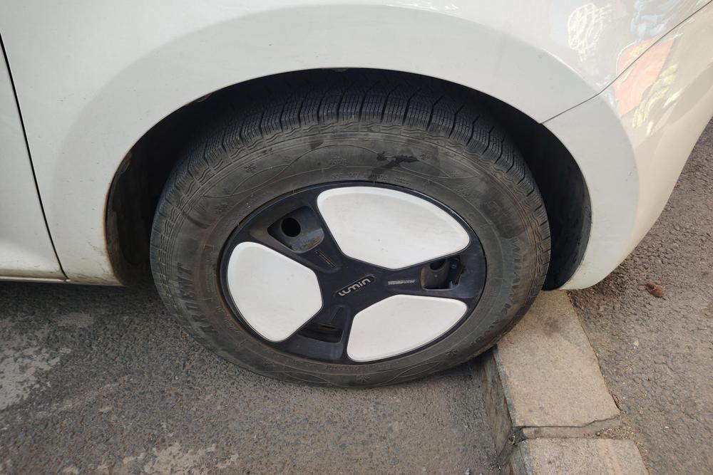 Changan Qiyuan Changan Lumin