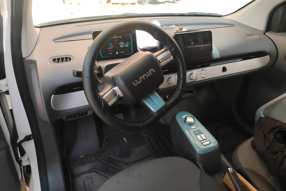 Changan Qiyuan Changan Lumin