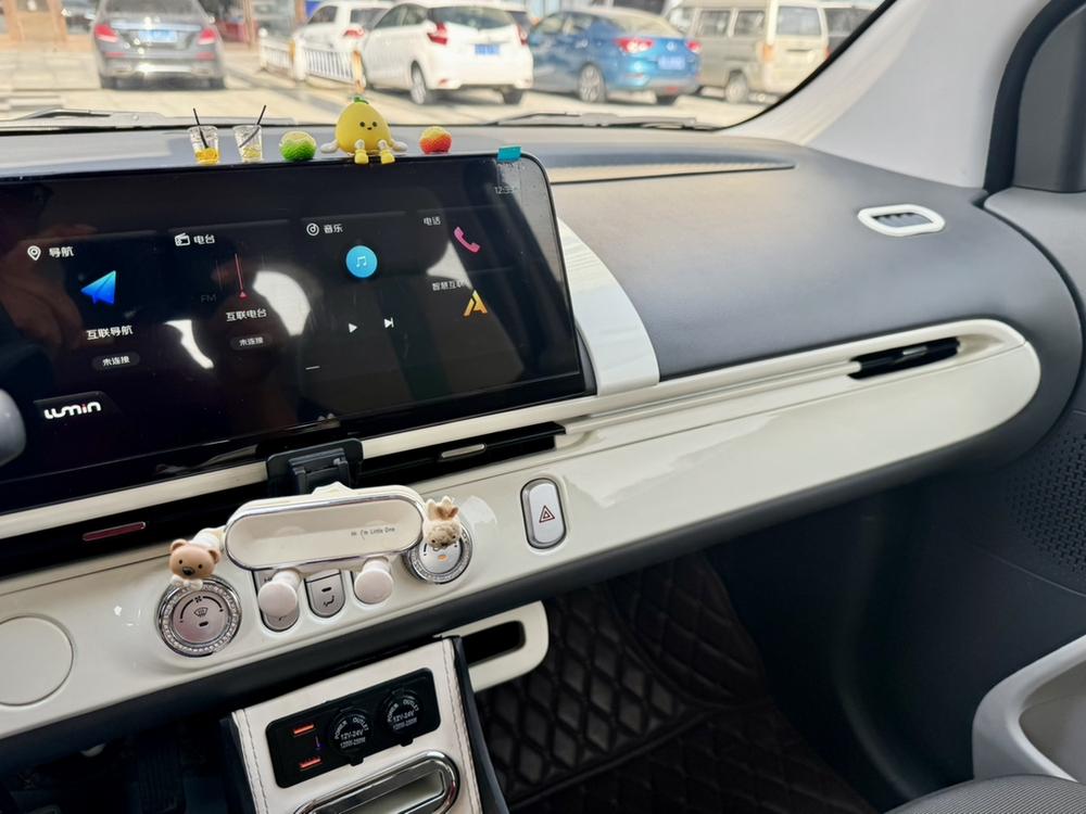 Changan Qiyuan Changan Lumin