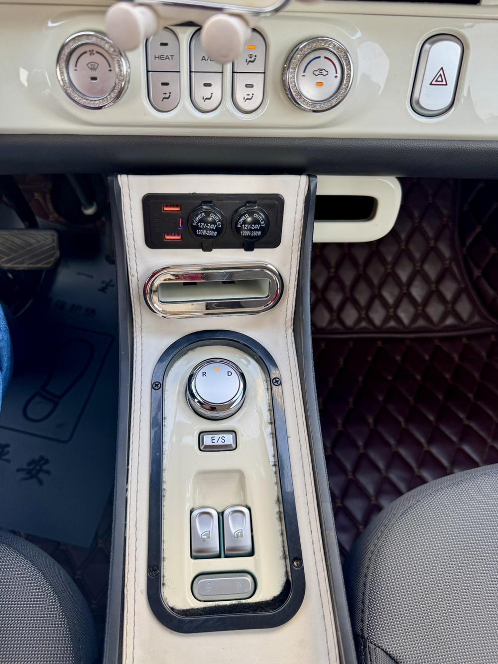Changan Qiyuan Changan Lumin
