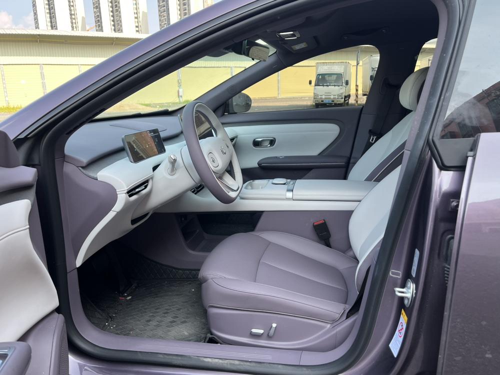 Changan Qiyuan Changan Qiyuan A06