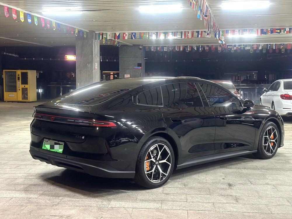 Changan Qiyuan Changan Qiyuan A06
