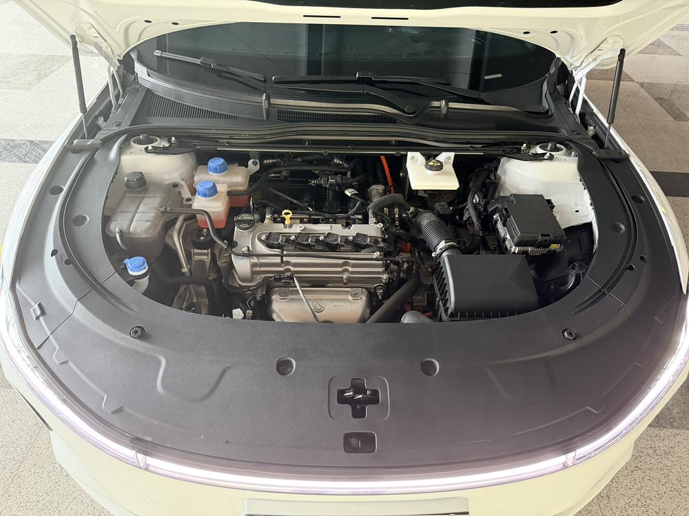 Changan Qiyuan Changan Qiyuan A07