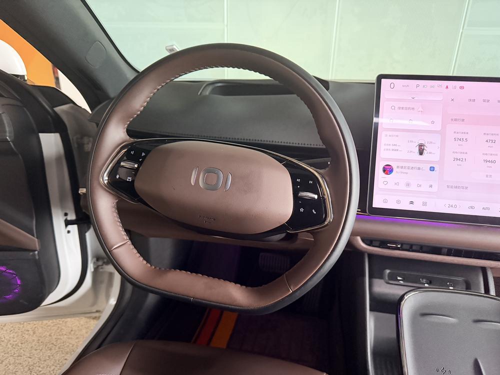 Changan Qiyuan Changan Qiyuan A07