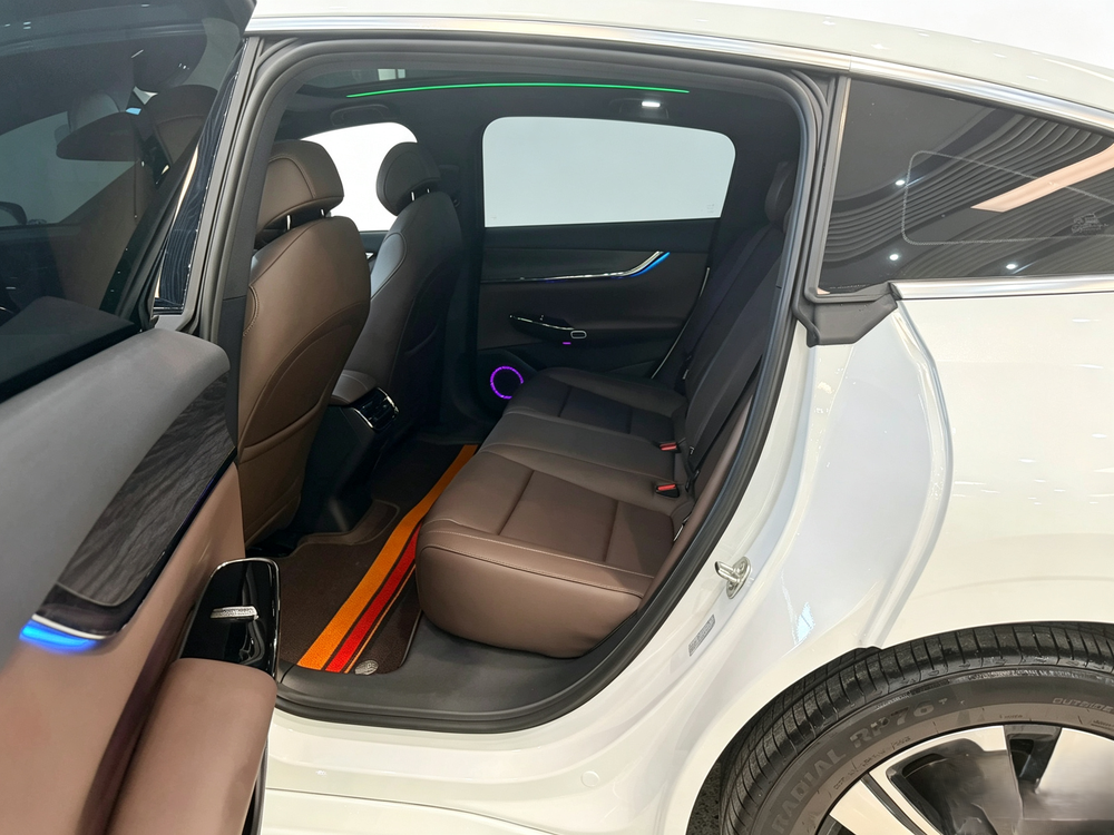 Changan Qiyuan Changan Qiyuan A07
