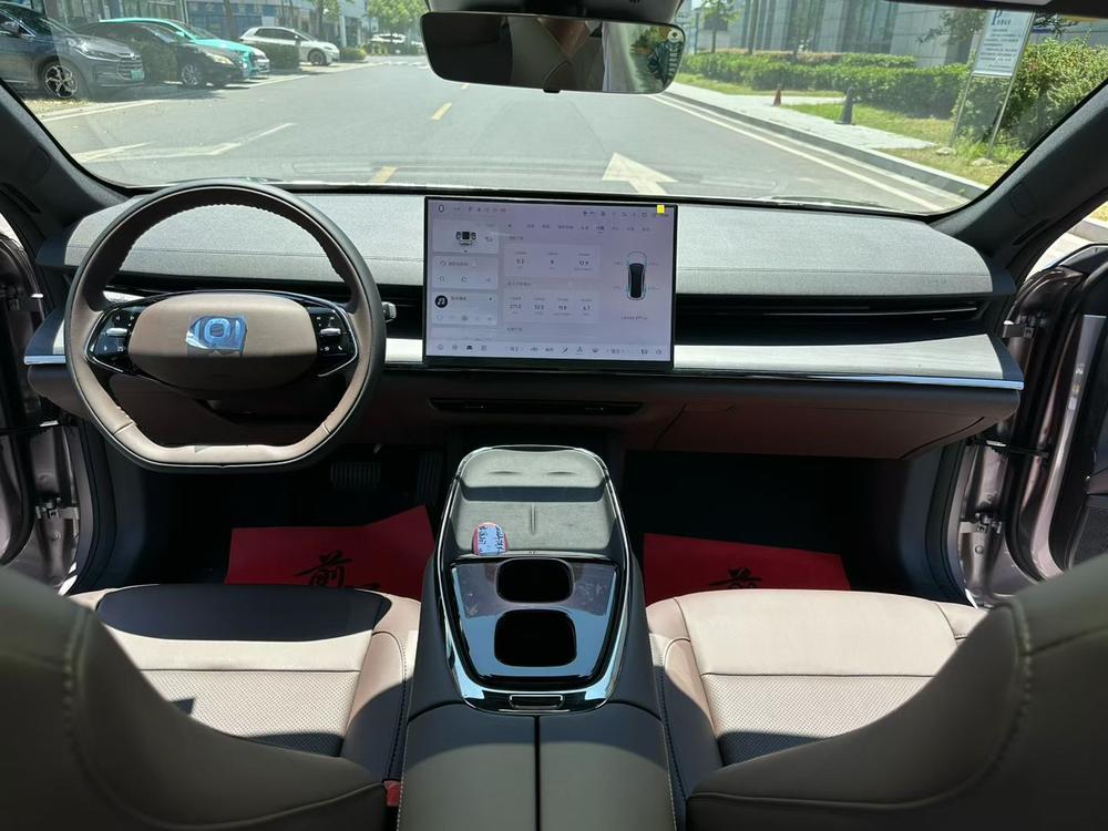 Changan Qiyuan Changan Qiyuan A07