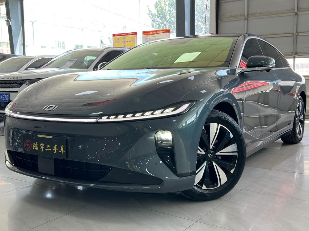 Changan Qiyuan Changan Qiyuan A07