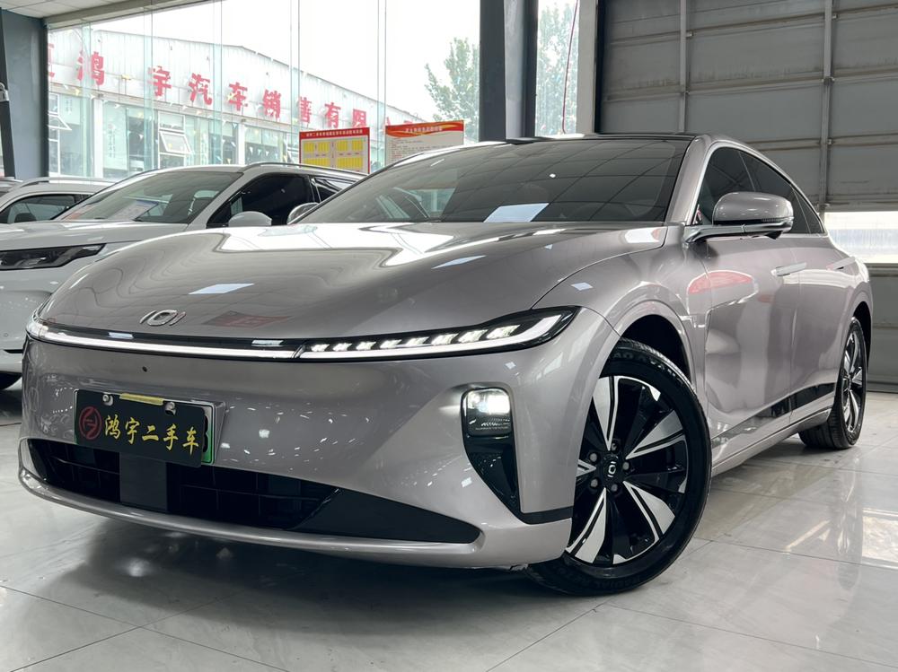 Changan Qiyuan Changan Qiyuan A07
