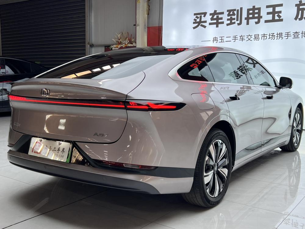 Changan Qiyuan Changan Qiyuan A07