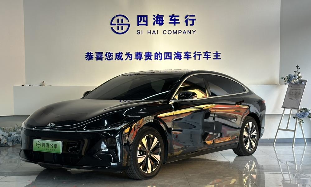 Changan Qiyuan Changan Qiyuan A07