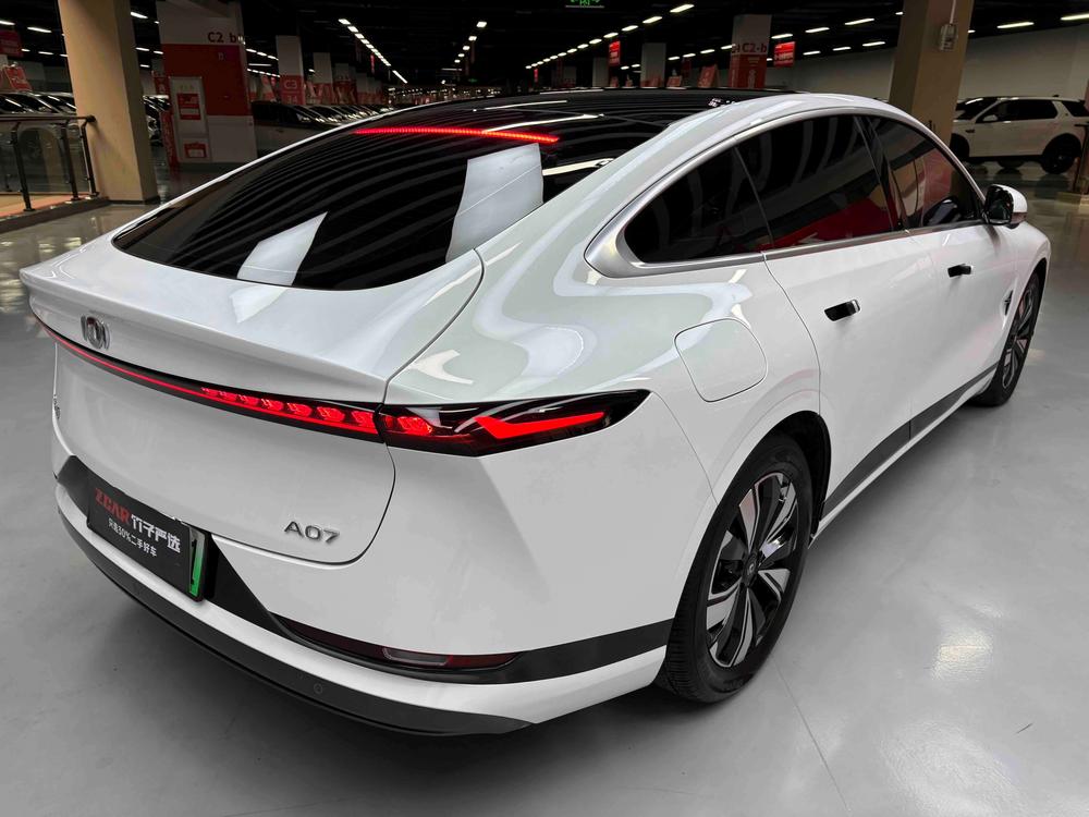Changan Qiyuan Changan Qiyuan A07