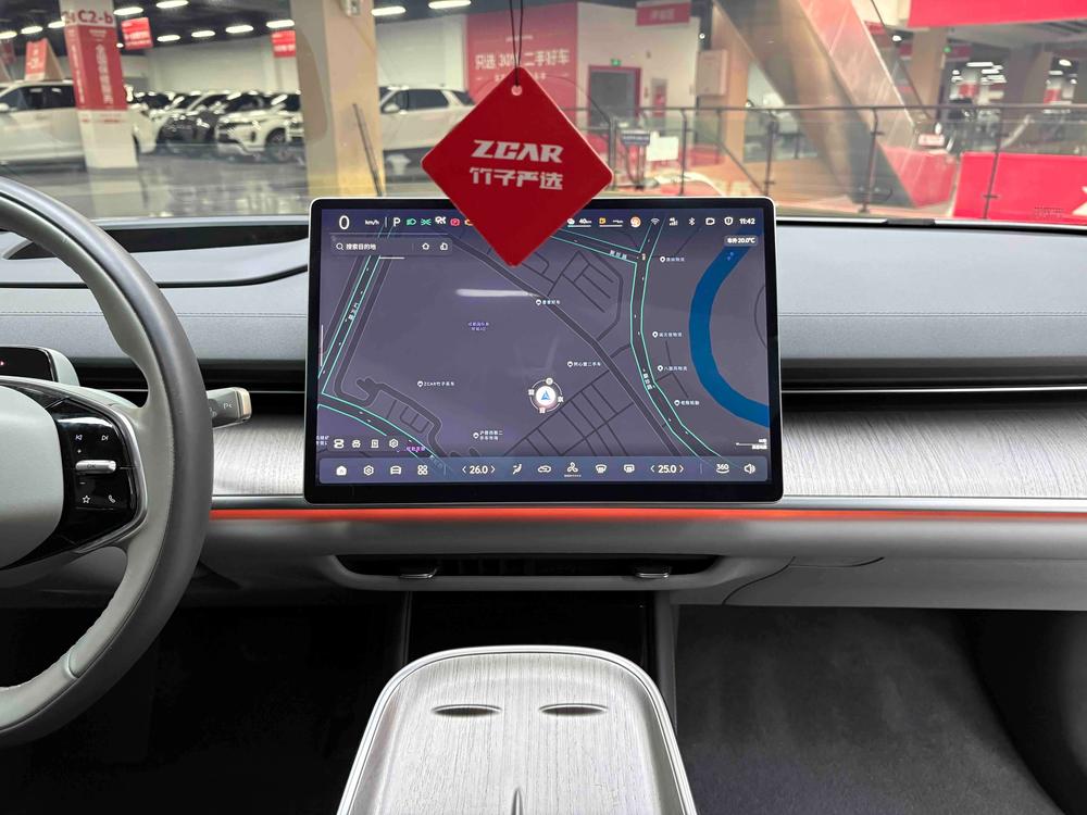 Changan Qiyuan Changan Qiyuan A07