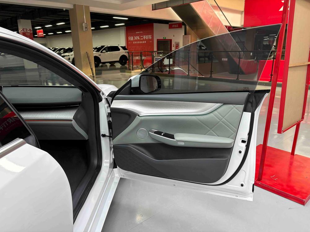 Changan Qiyuan Changan Qiyuan A07