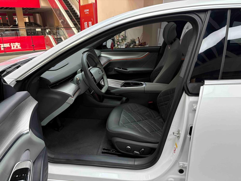 Changan Qiyuan Changan Qiyuan A07