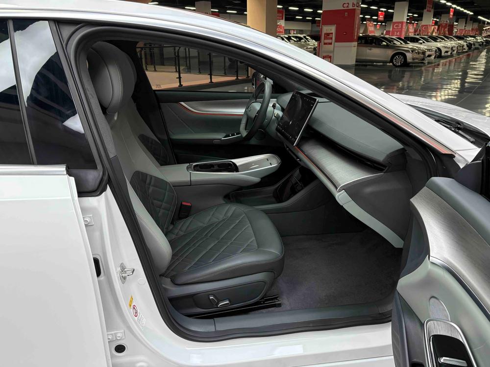 Changan Qiyuan Changan Qiyuan A07