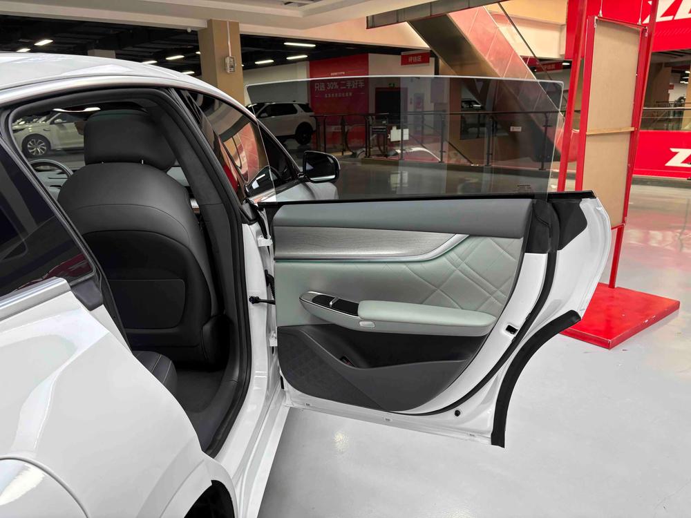 Changan Qiyuan Changan Qiyuan A07