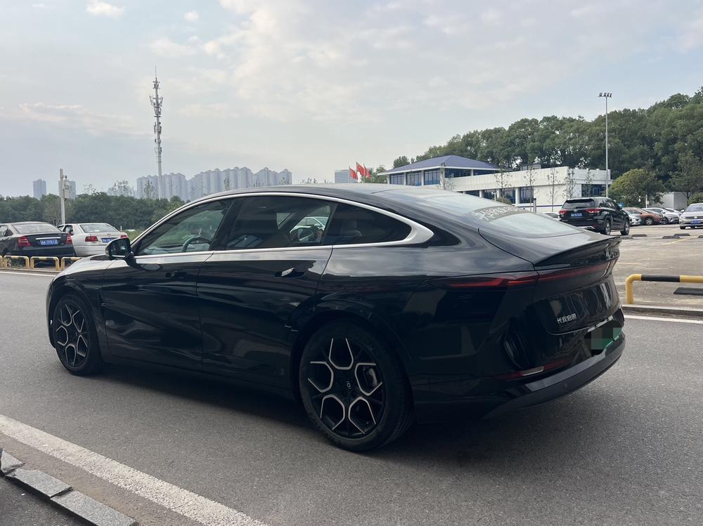 Changan Qiyuan Changan Qiyuan A07