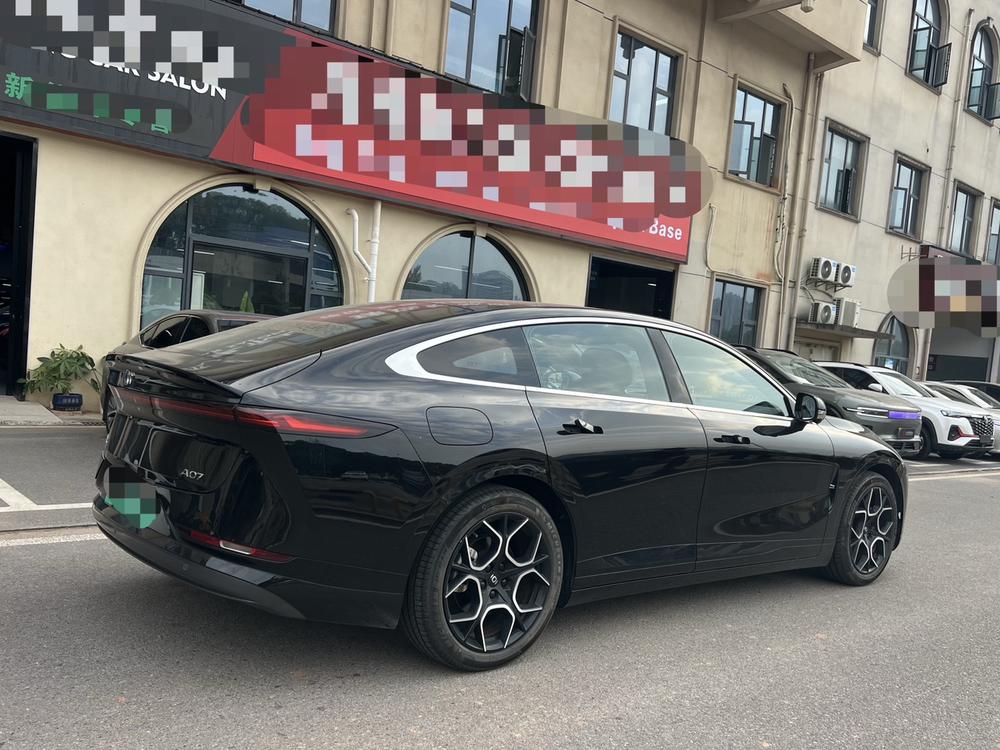 Changan Qiyuan Changan Qiyuan A07
