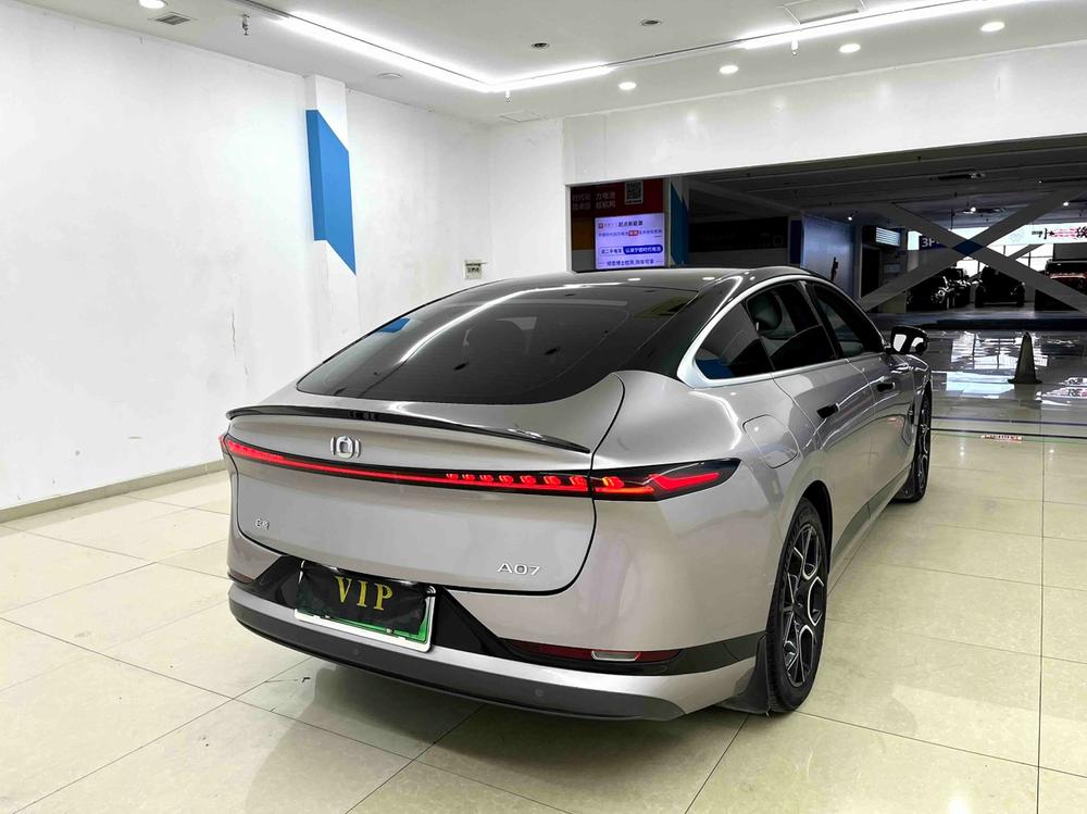 Changan Qiyuan Changan Qiyuan A07