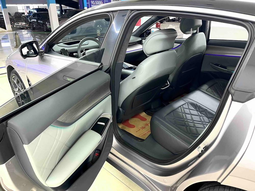 Changan Qiyuan Changan Qiyuan A07