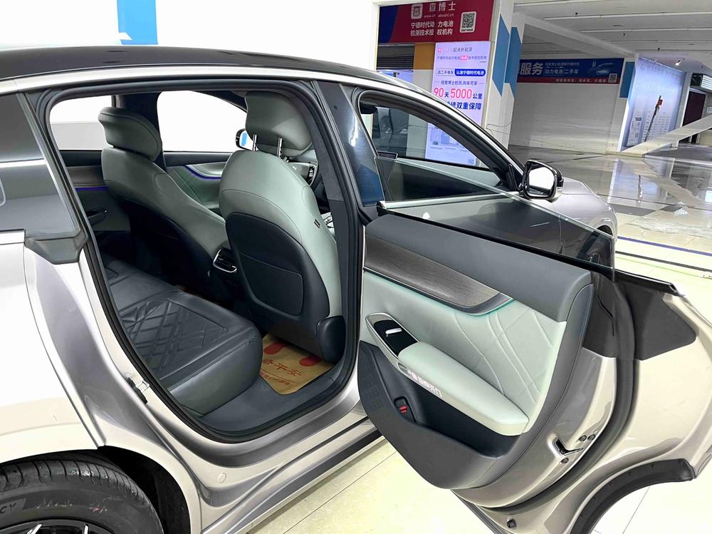 Changan Qiyuan Changan Qiyuan A07