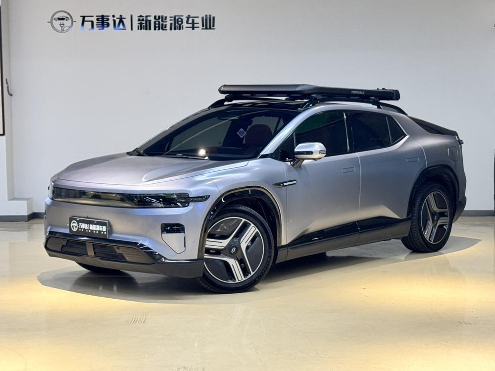 Changan Qiyuan Changan Qiyuan E07