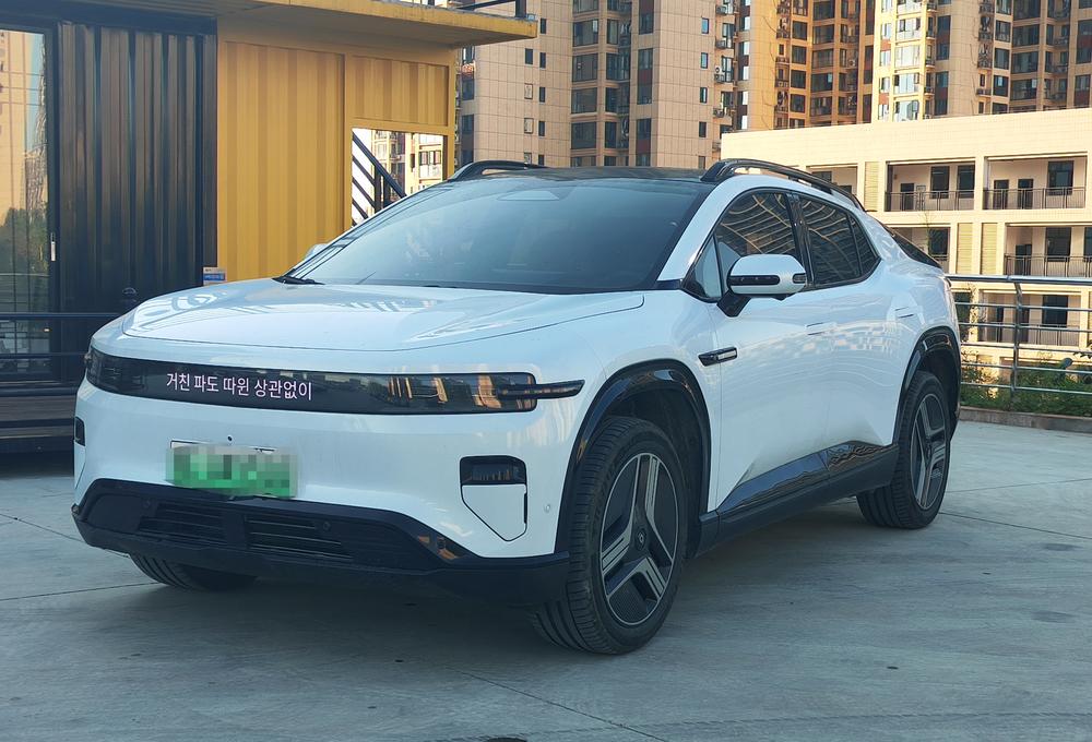 Changan Qiyuan Changan Qiyuan E07