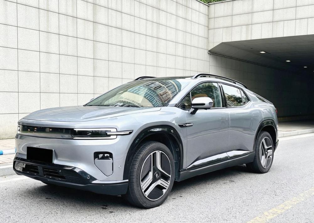 Changan Qiyuan Changan Qiyuan E07