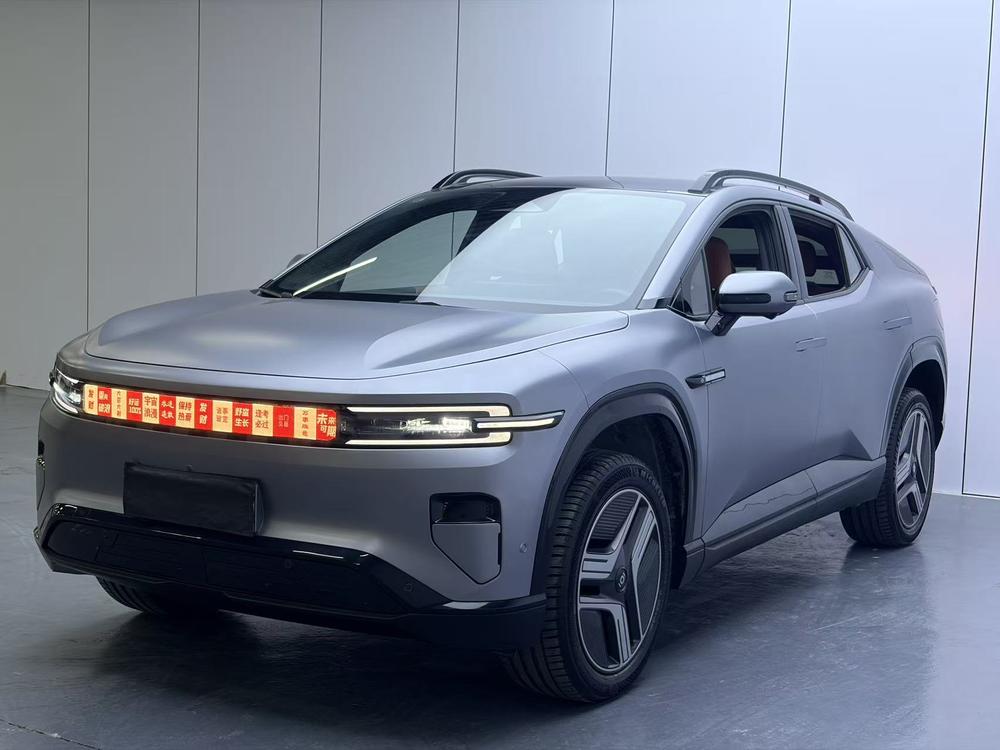 Changan Qiyuan Changan Qiyuan E07