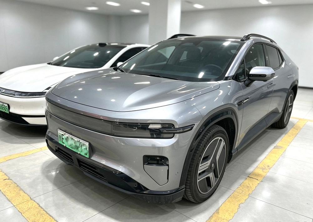 Changan Qiyuan Changan Qiyuan E07
