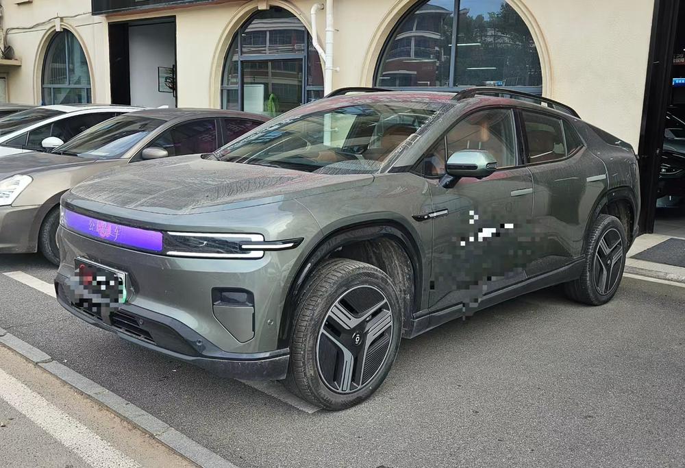 Changan Qiyuan Changan Qiyuan E07