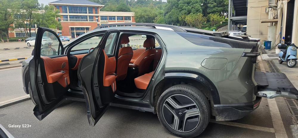 Changan Qiyuan Changan Qiyuan E07