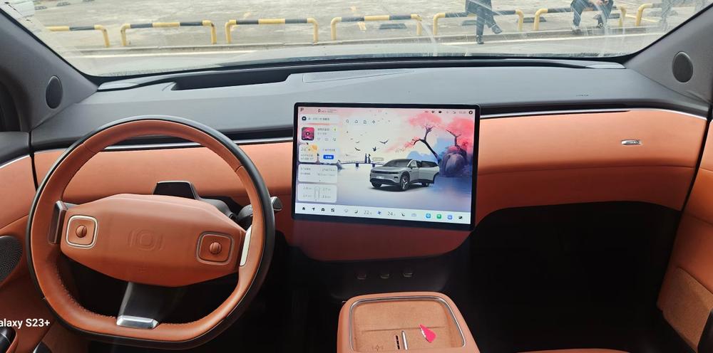 Changan Qiyuan Changan Qiyuan E07