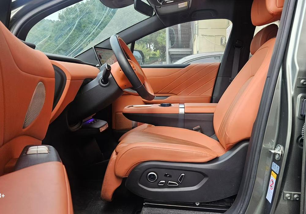 Changan Qiyuan Changan Qiyuan E07