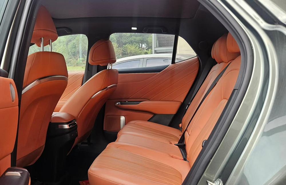 Changan Qiyuan Changan Qiyuan E07