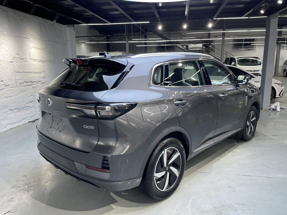 Changan Qiyuan Changan Qiyuan Q05 Classic