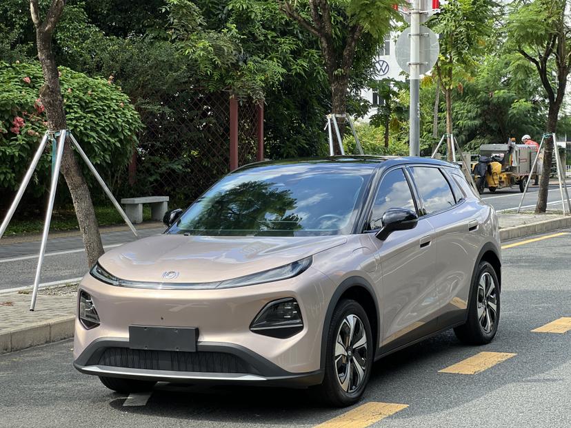Changan Qiyuan Changan Qiyuan Q05