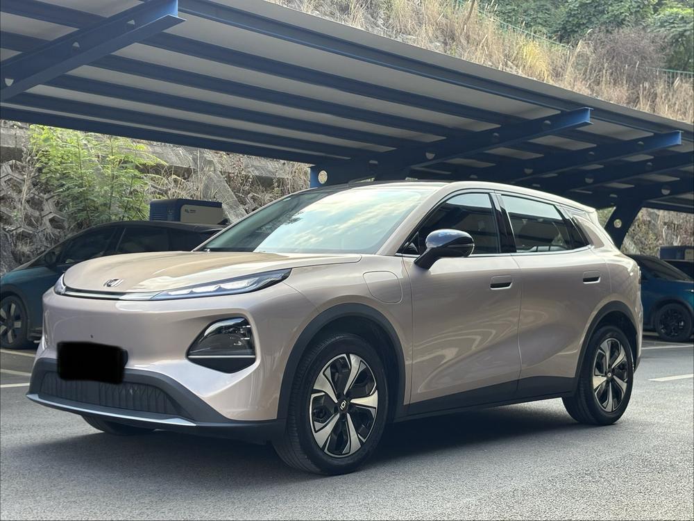 Changan Qiyuan Changan Qiyuan Q05