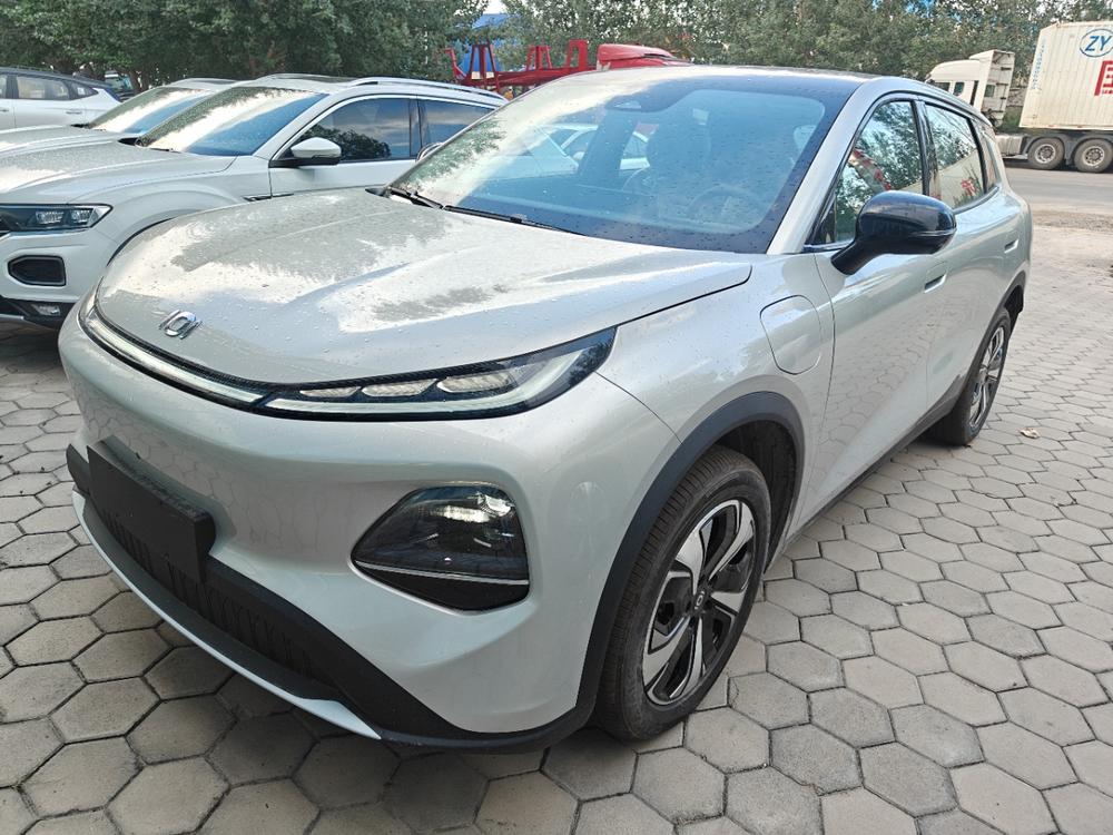 Changan Qiyuan Changan Qiyuan Q05