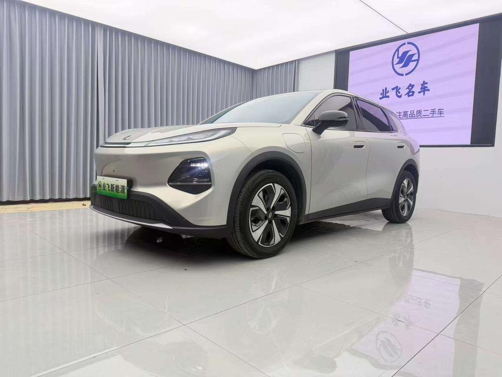 Changan Qiyuan Changan Qiyuan Q05