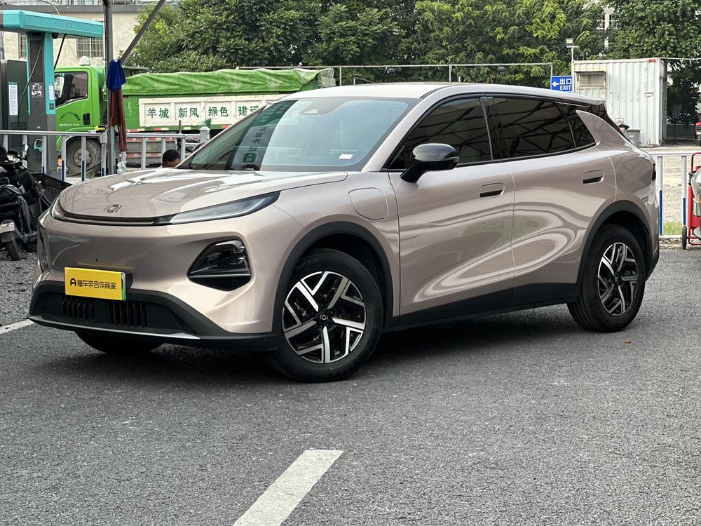 Changan Qiyuan Changan Qiyuan Q05