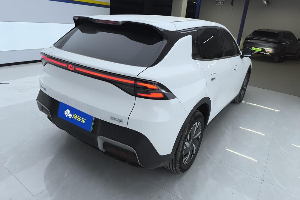 Changan Qiyuan Changan Qiyuan Q05