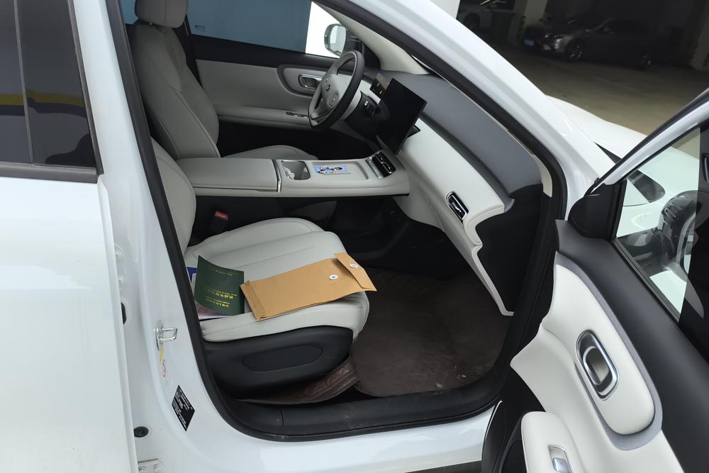 Changan Qiyuan Changan Qiyuan Q05