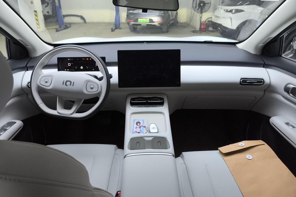 Changan Qiyuan Changan Qiyuan Q05