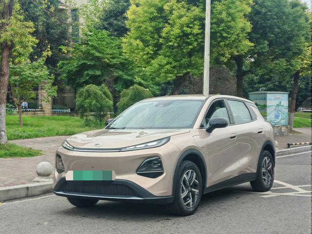 Changan Qiyuan Changan Qiyuan Q05